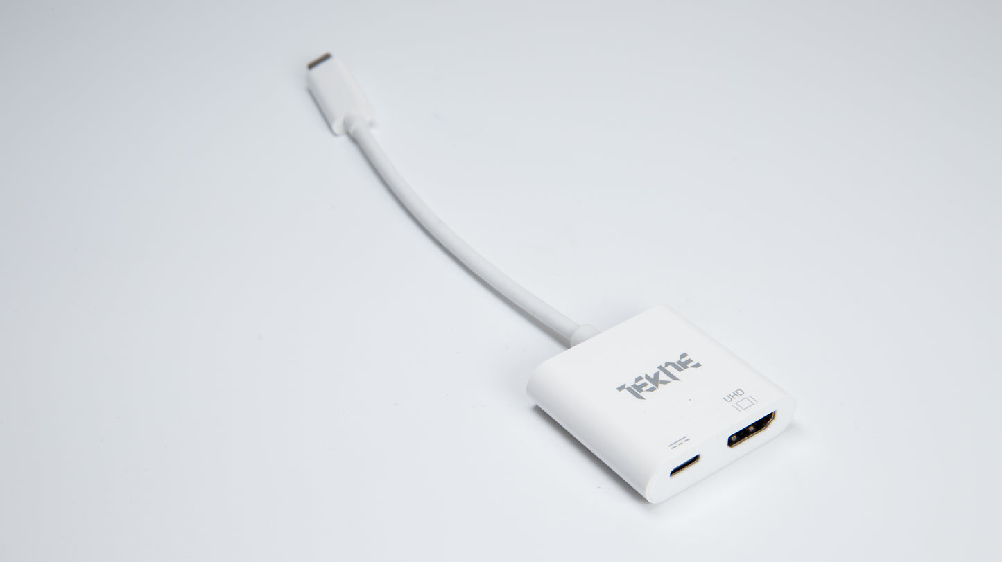Tekne Essential 2in1 Adapter
