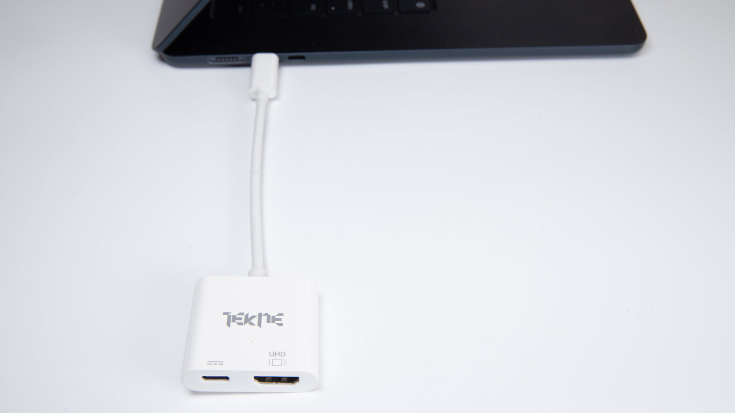 Tekne Essential 2in1 Adapter