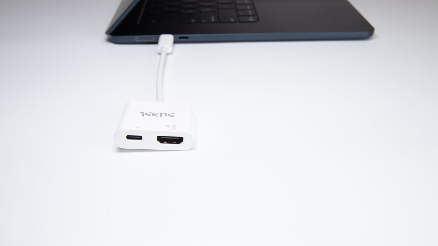 Tekne Essential 2in1 Adapter