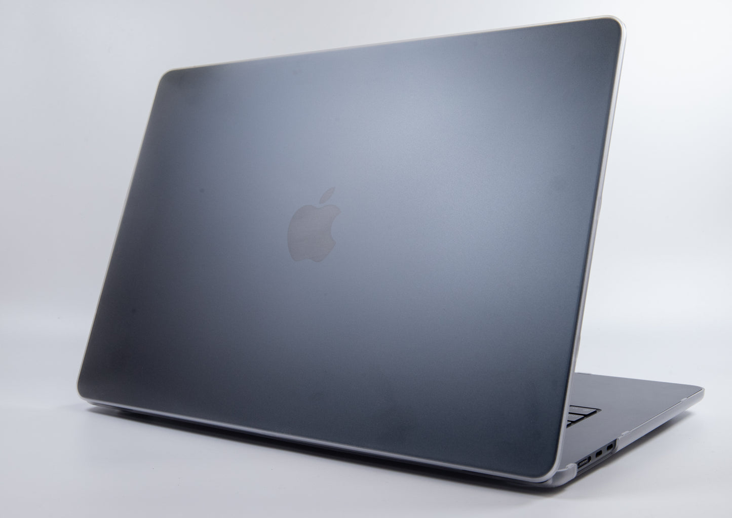 Tekne Shell Case for Macbook Air 15" Matte Clear