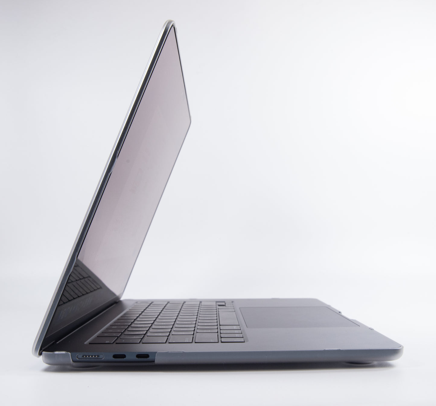 Tekne Shell Case for Macbook Air 15" Matte Clear