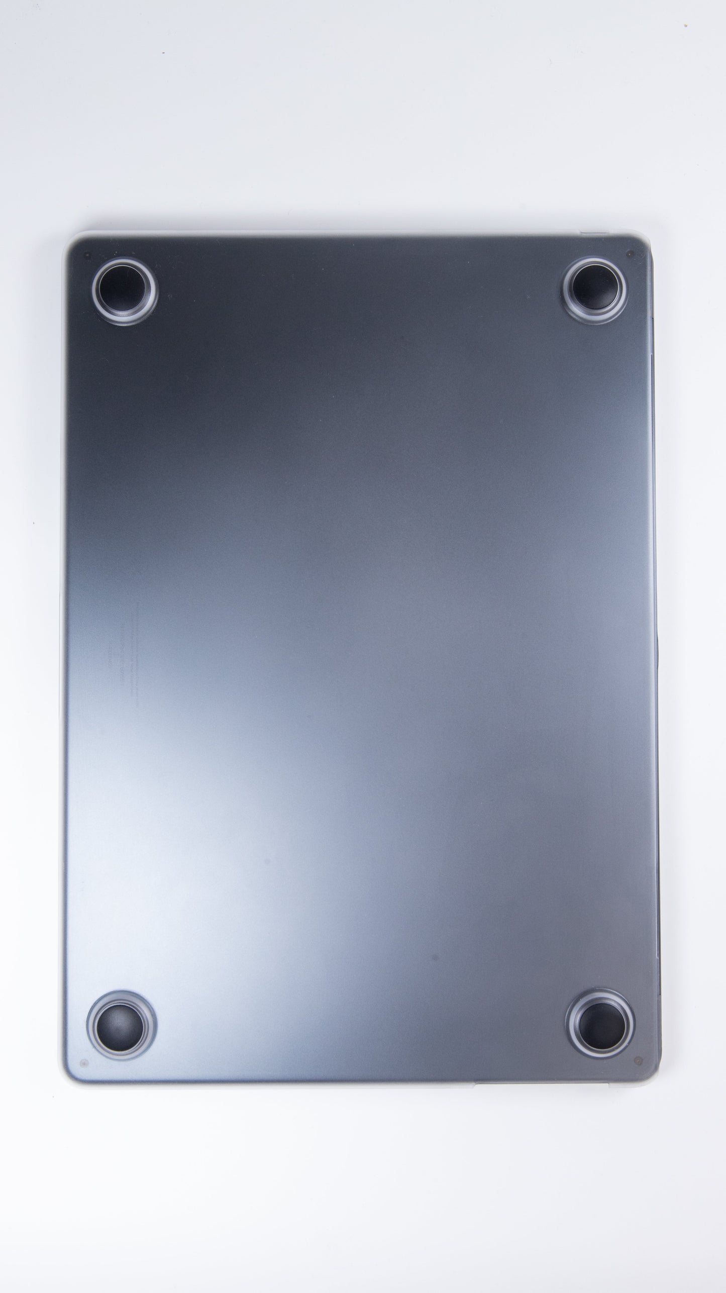 Tekne Shell Case for Macbook Air 14" Matte Clear