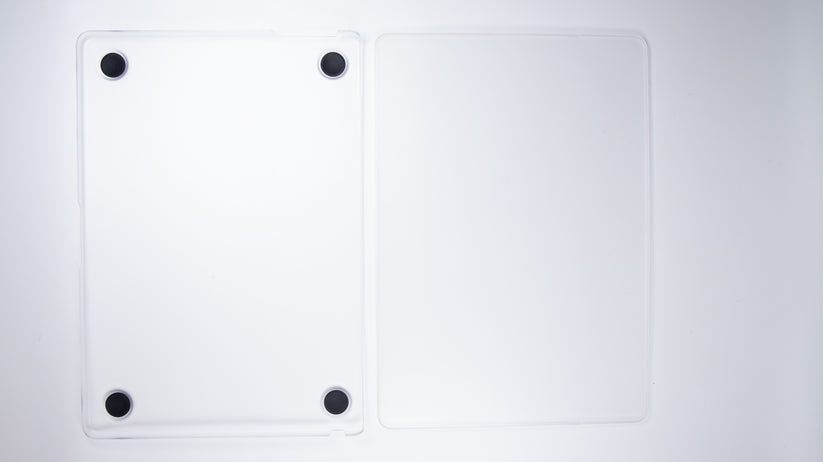 Tekne Shell Case for Macbook Air 15" Matte Clear Get best offers for Tekne Shell Case for Macbook Air 15" Matte Clear
