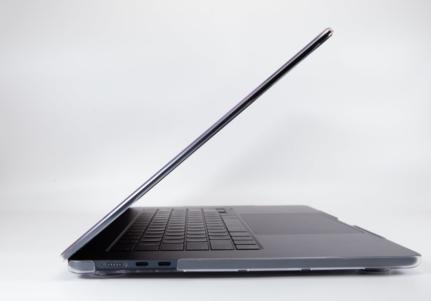 Tekne Shell Case for Macbook Air 15" Glossy Clear