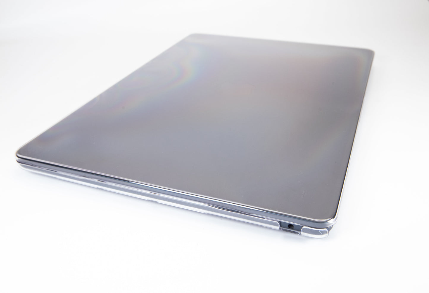 Tekne Shell Case for Macbook Air 14" Glossy Clear