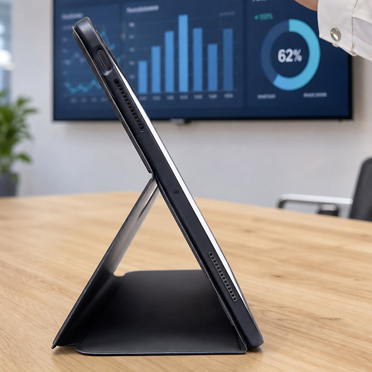 TEKNE 360 iPad 13" Air M3 Case