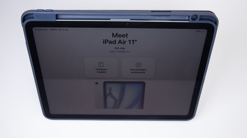 TEKNE 360 iPad 11" Air M3 Case Get best offers for TEKNE 360 iPad 11" Air M3 Case