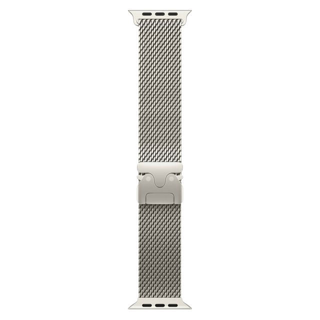 Tekne Milanese Adventure Band | Slim, Breathable, Secure Magnetic Strap  Get best offers for Tekne Milanese Adventure Band | Slim, Breathable, Secure Magnetic Strap 