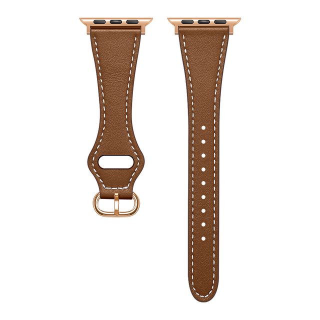 Tekne Paris Leather Band | Genuine Leather, Durable, Stylish Everyday Strap 