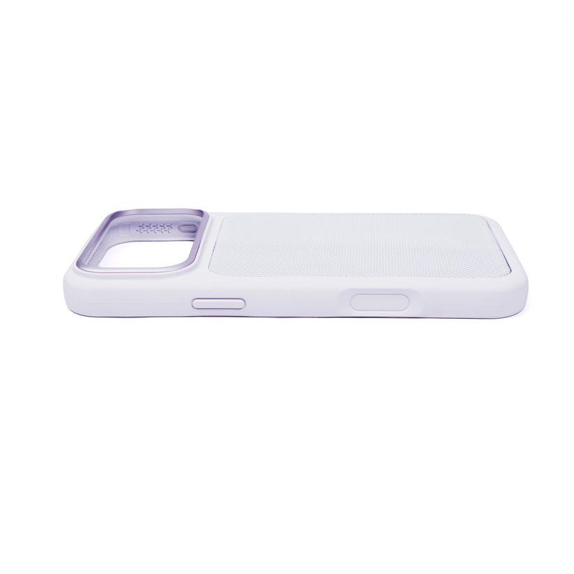 Tekne Silicone Weave case for iPhone 18 ProMax- Purple Get best offers for Tekne Silicone Weave case for iPhone 18 ProMax- Purple