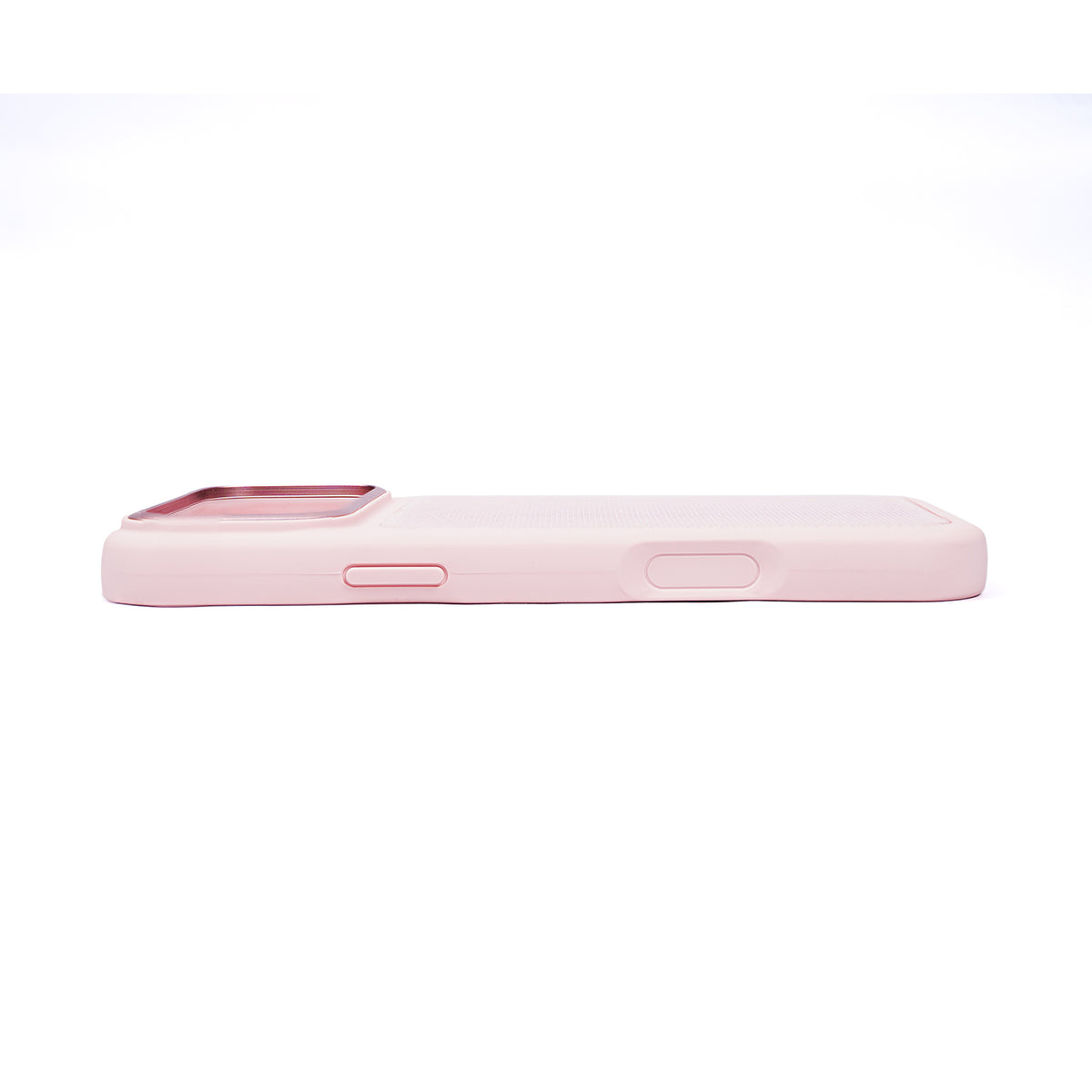 Tekne Silicone Weave case for iPhone 18 ProMax- Pink