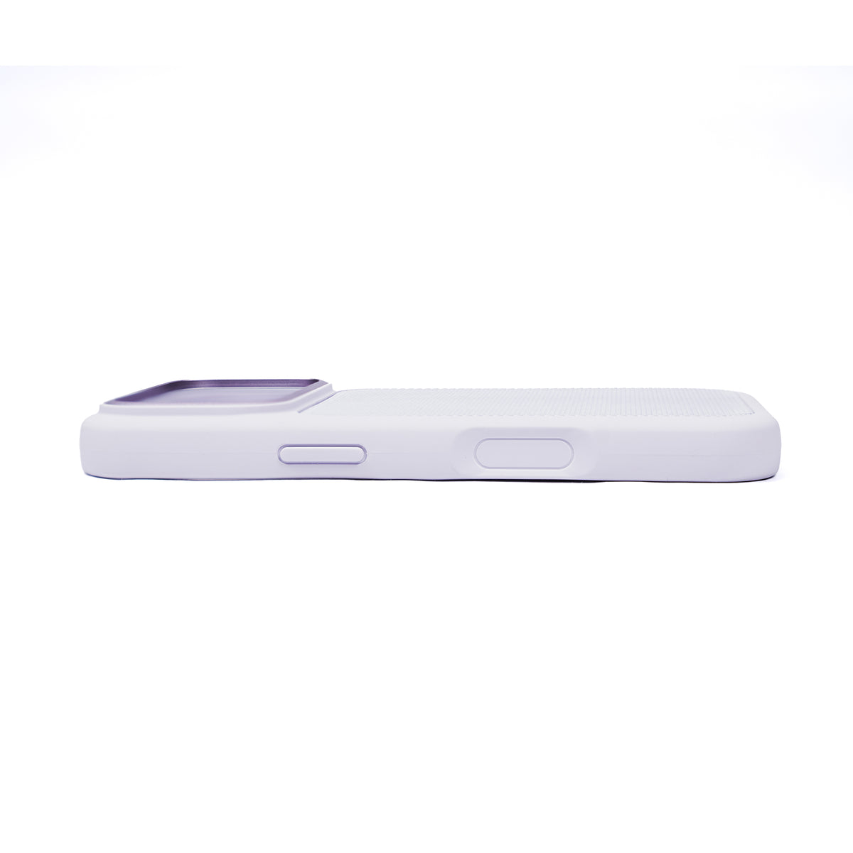 Tekne Silicone Weave case for iPhone 18 Pro- Purple