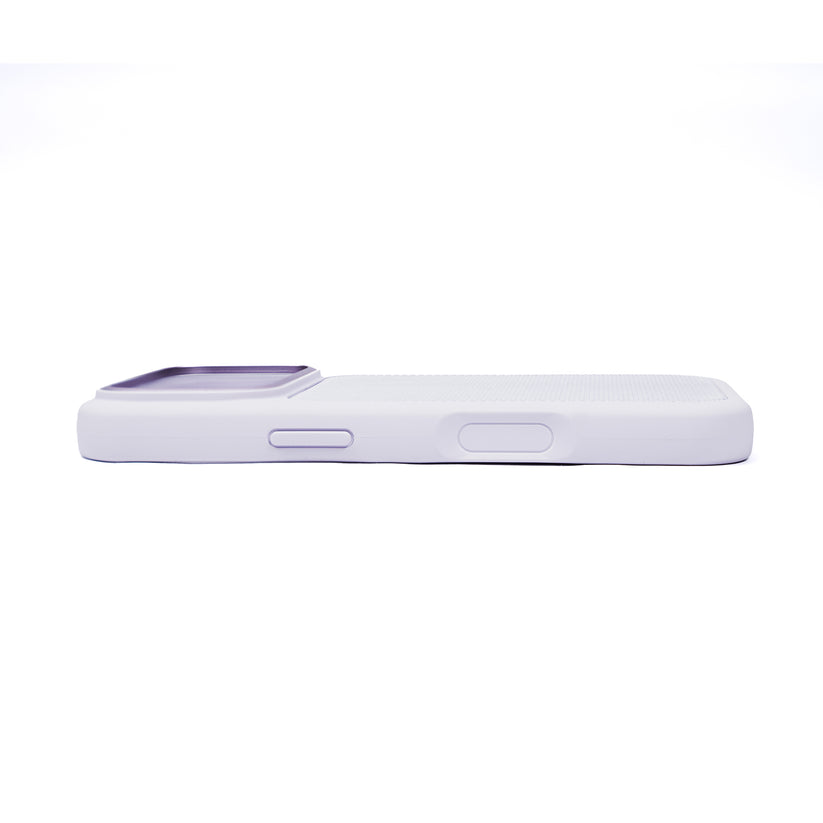 Tekne Silicone Weave case for iPhone 18 Pro- Purple Get best offers for Tekne Silicone Weave case for iPhone 18 Pro- Purple