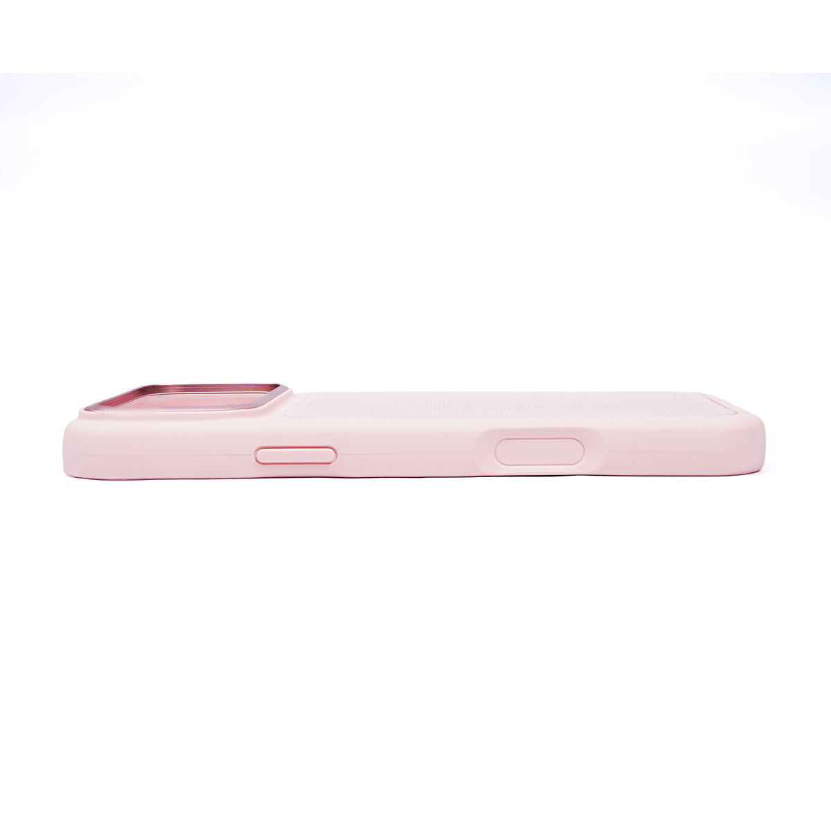 Tekne Silicone Weave case for iPhone 18 Pro- Pink