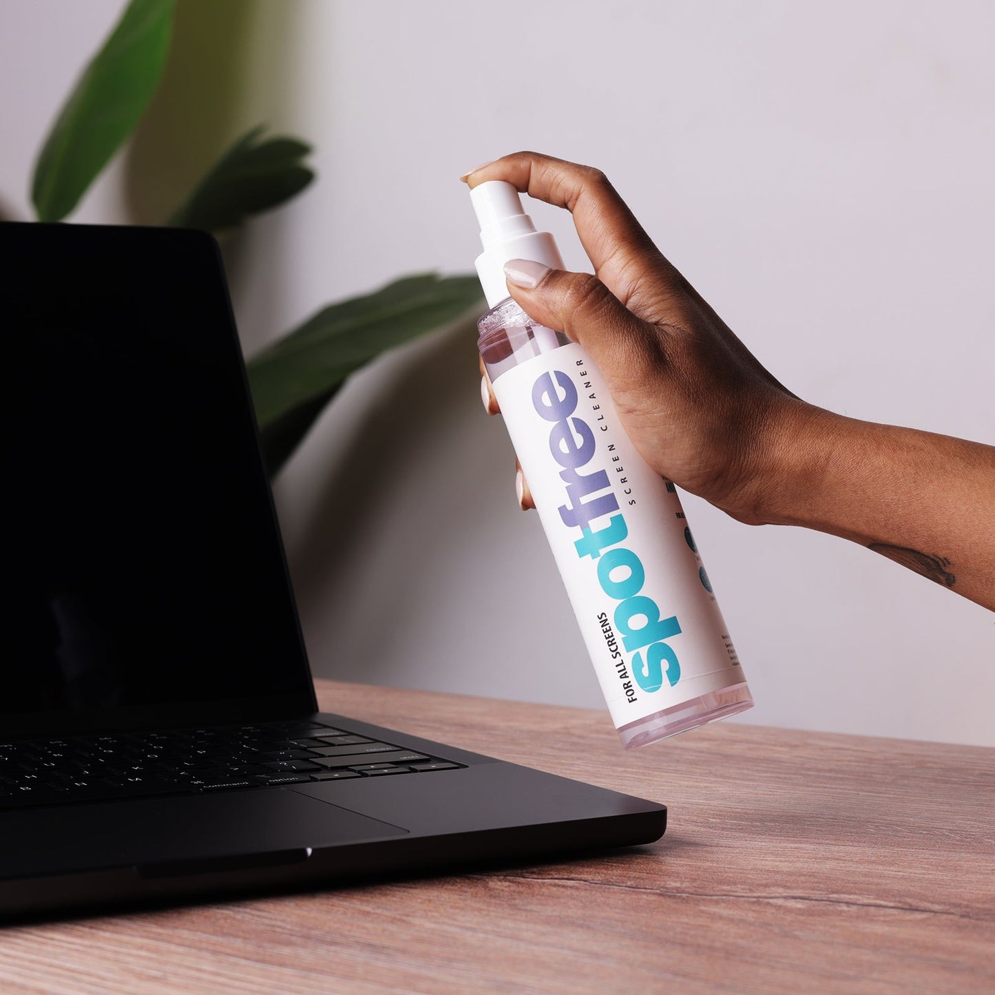 TEKNE SpotFree Screen Cleaner