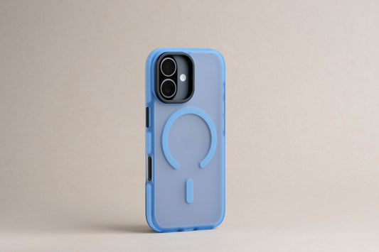 Tekne Armour Matte Case for iPhone 17 -Blue