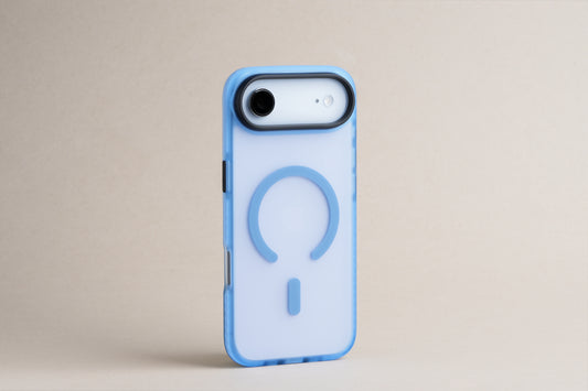 Tekne Armour Matte Case for iPhone 17 Air-Blue