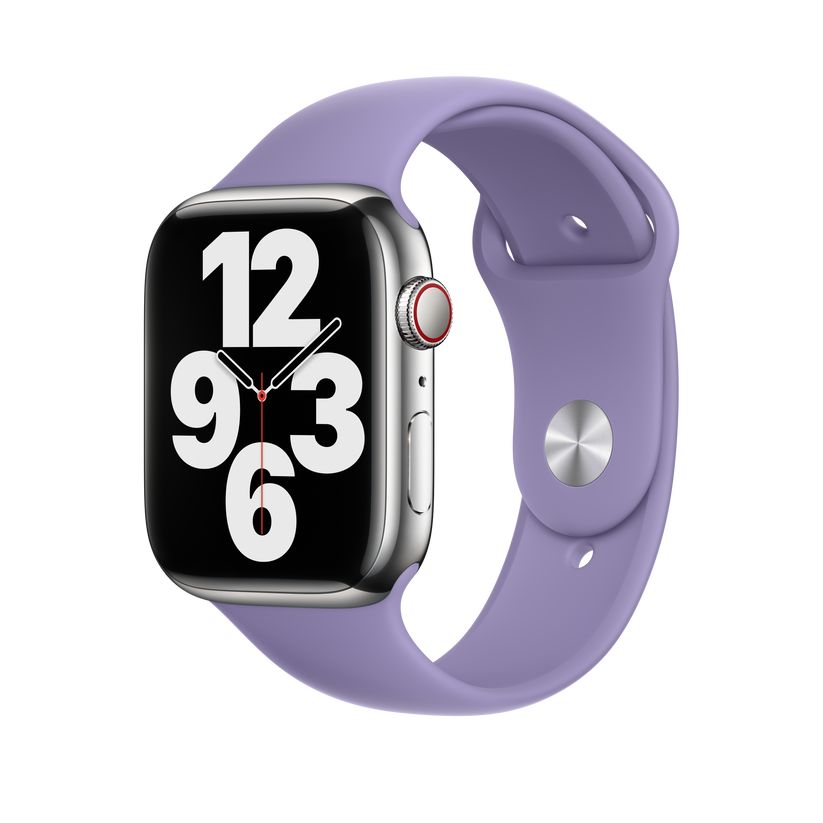 45mm English Lavender Sport Band Regular – Imagine Store -21/10/2025