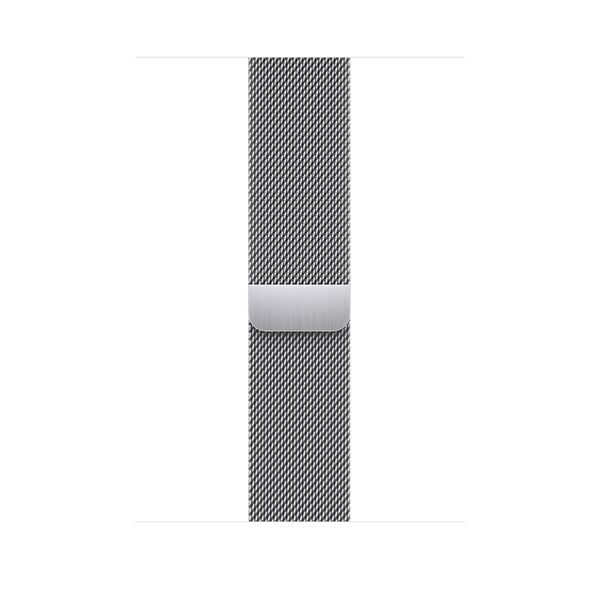 45mm Silver Milanese Loop Imagine Store 08 12 2024
