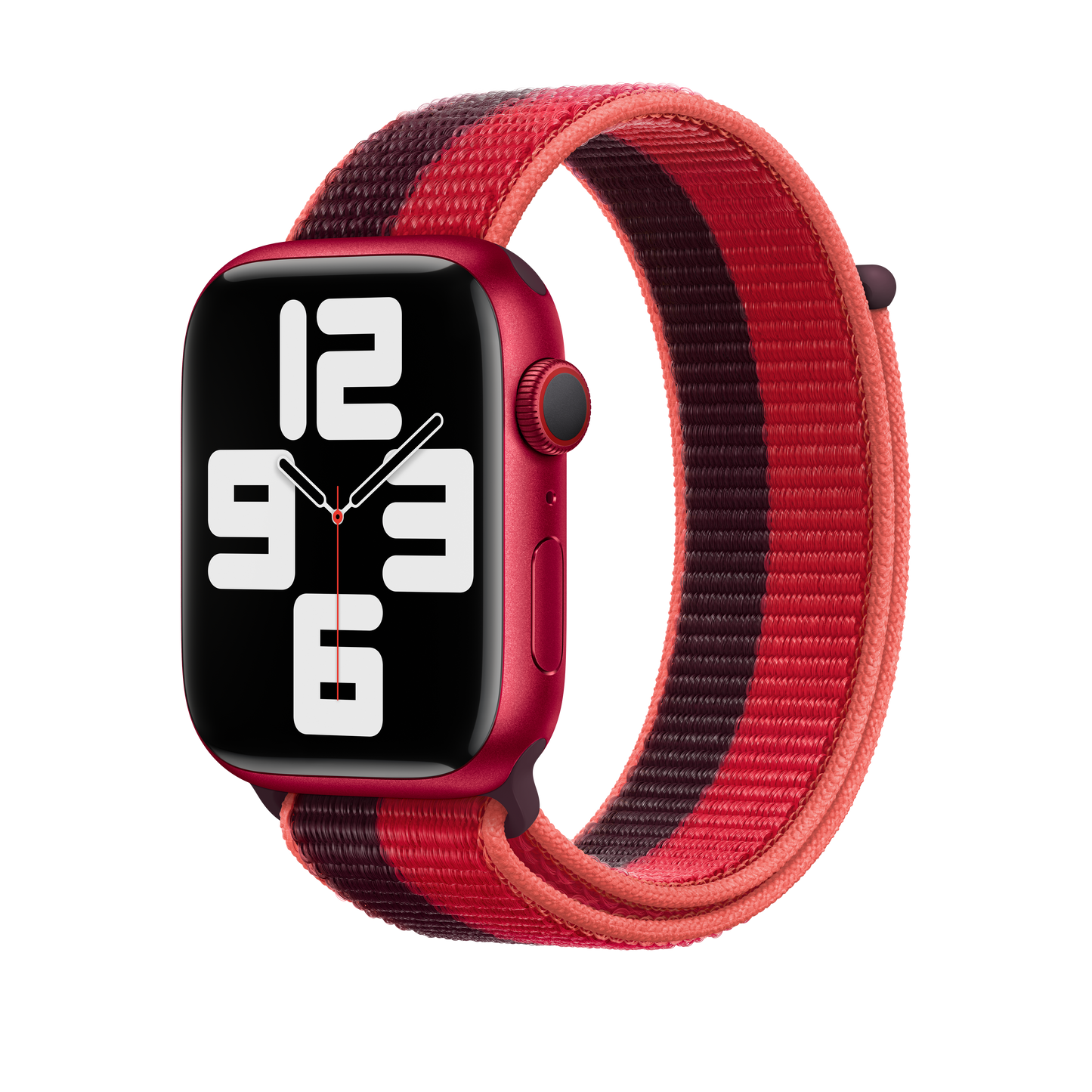 45mm (PRODUCT)RED Sport Loop