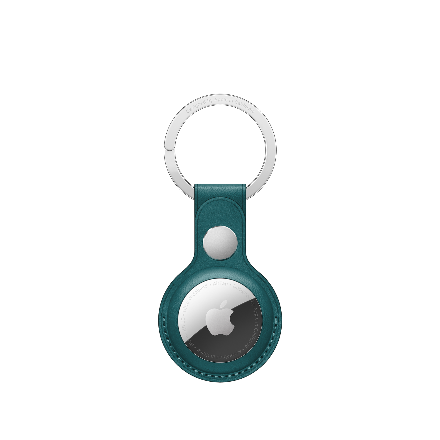 apl_ps_AirTag Leather Key Ring