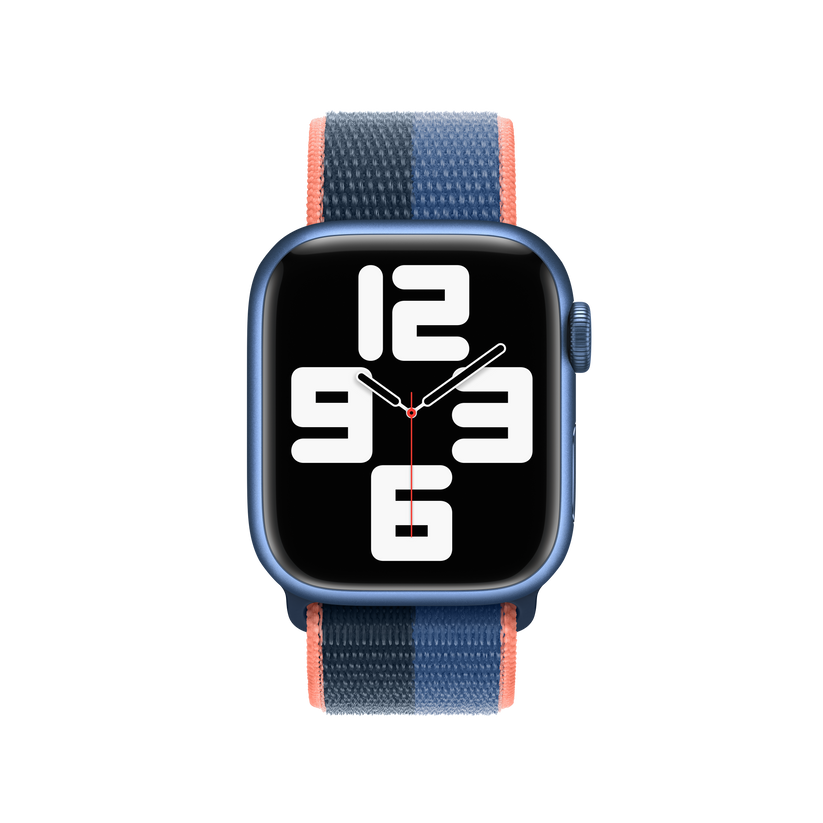 41mm Blue Jay/Abyss Blue Sport Loop Get best offers for 41mm Blue Jay/Abyss Blue Sport Loop