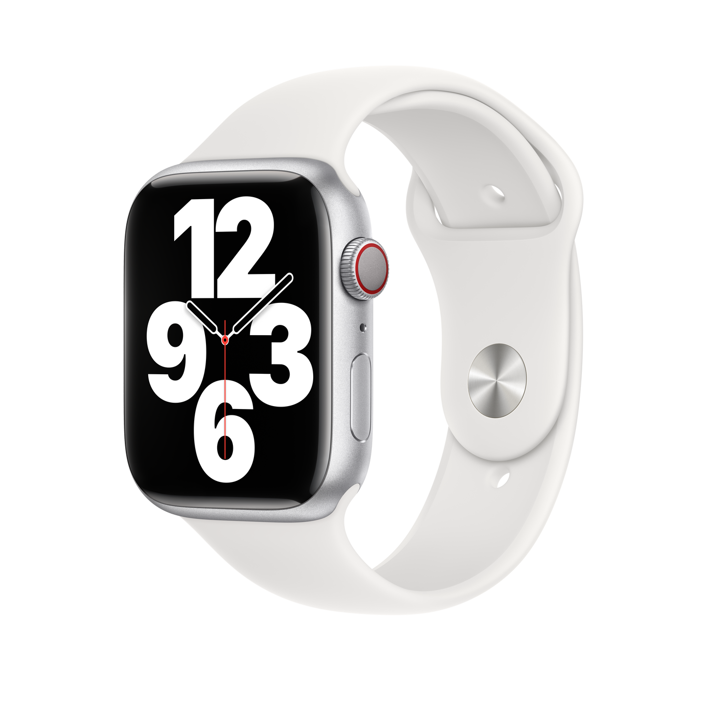 45mm White Sport Band Imagine Store 20 12 2024