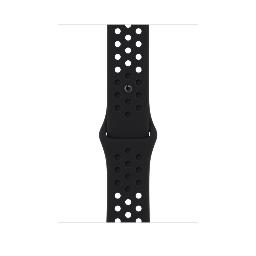 45mm Black Black Nike Sport Band Imagine Online