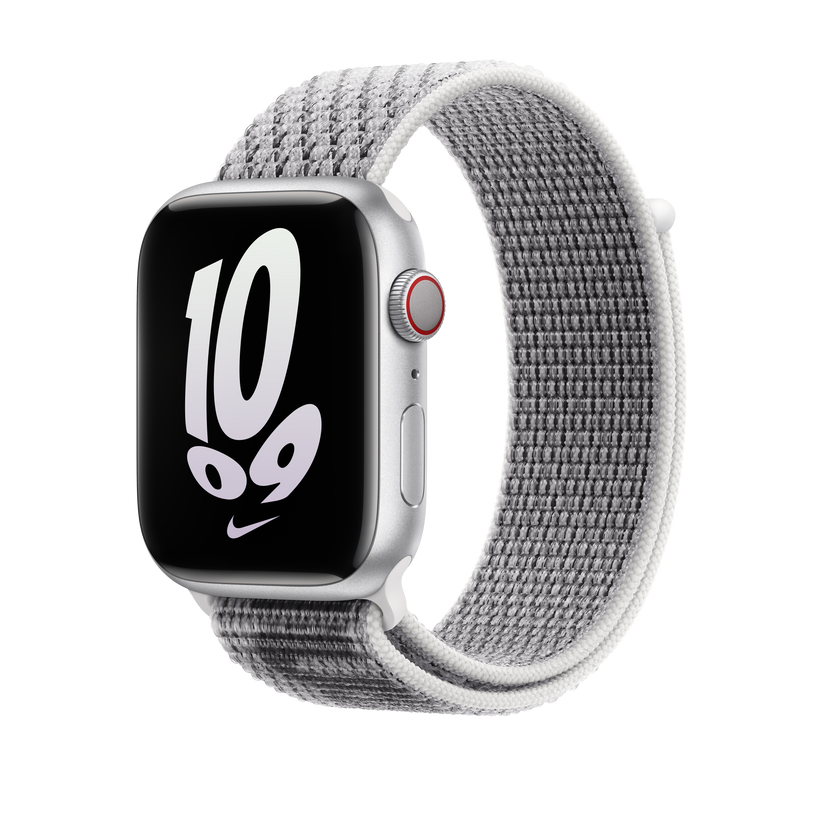 Nike sport loop best sale black