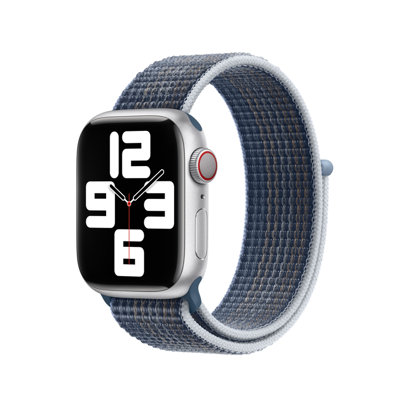 Apple storm grey sport loop shop