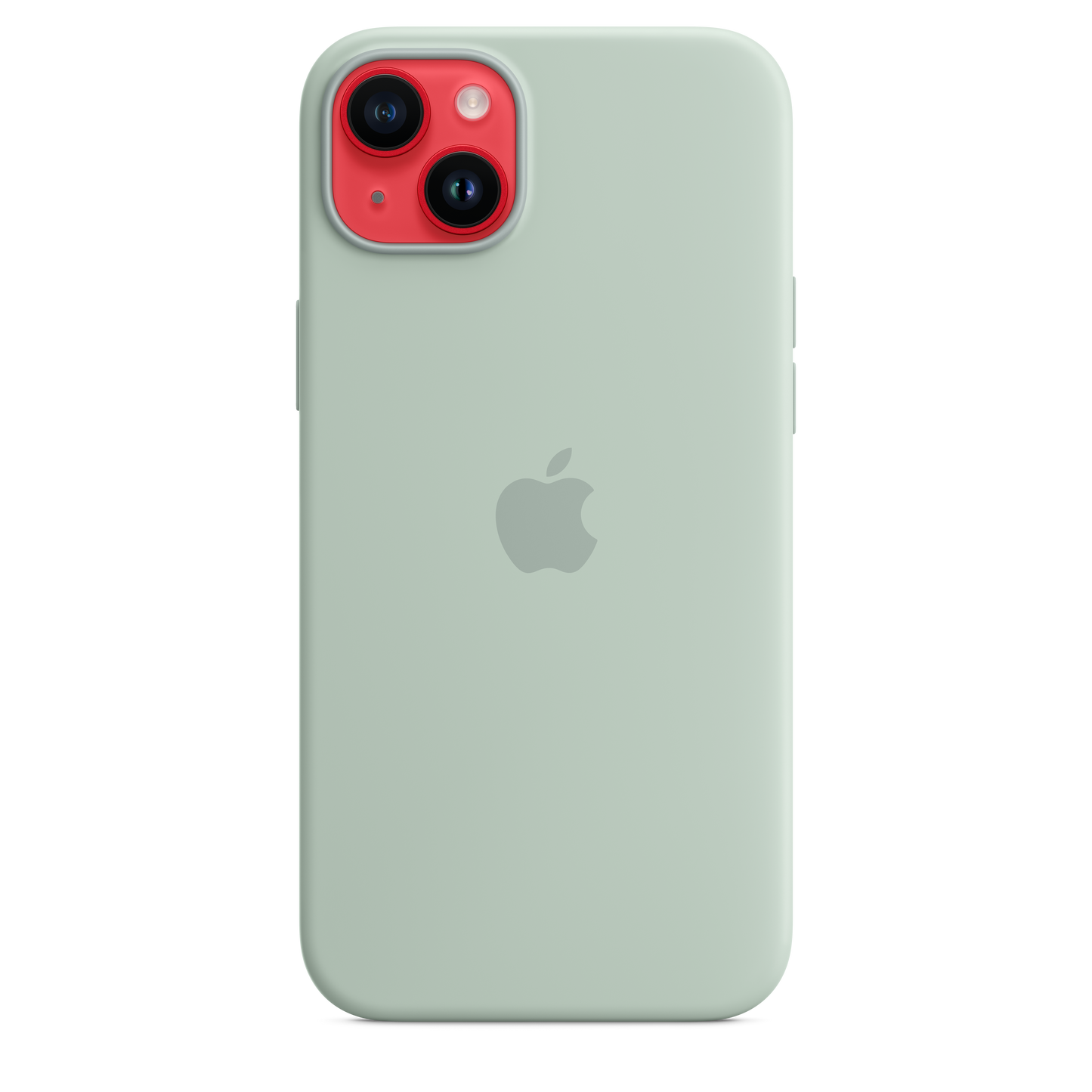 succulent iphone case iPhone 14 Plus Silicone Case with MagSafe