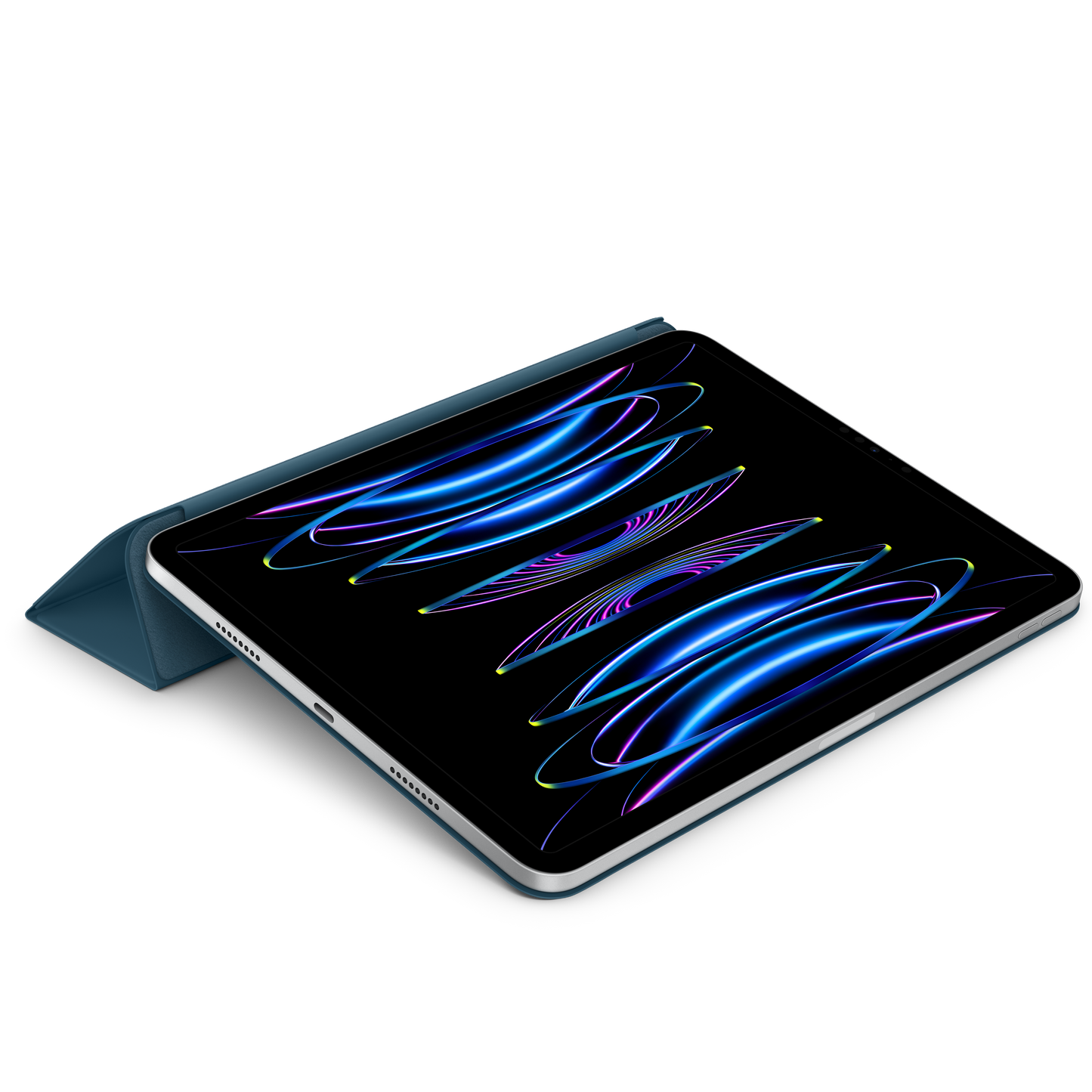 Smart Folio for iPad Pro 11-inch (4th generation) - Marine Blue