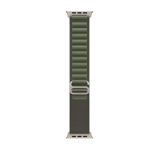 49mm Green Alpine¬†Loop -¬†Medium