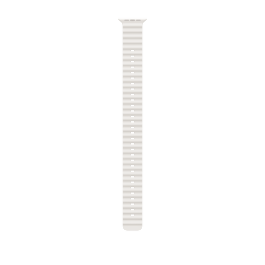 49mm White Ocean¬†Band¬†Extension