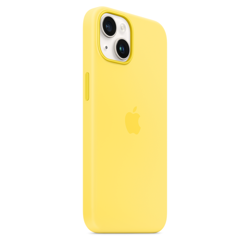 iPhone 14 Silicone Case with MagSafe - Canary Yellow Get best offers for iPhone 14 Silicone Case with MagSafe - Canary Yellow