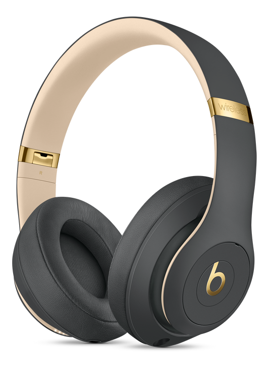 Beats Studio3 Wireless Headphones – The Beats Skyline Collection - Shadow Grey