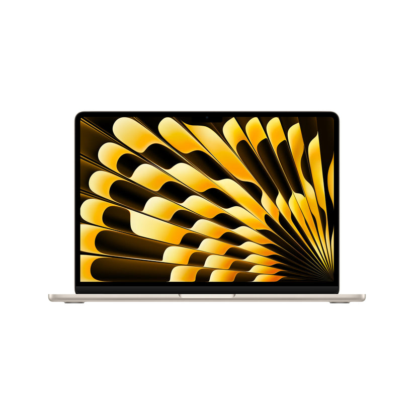 13-inch MacBook Air: Apple M3 chip with 8‑core CPU and 10‑core GPU, 512GB SSD - Starlight Get best offers for 13-inch MacBook Air: Apple M3 chip with 8‑core CPU and 10‑core GPU, 512GB SSD - Starlight