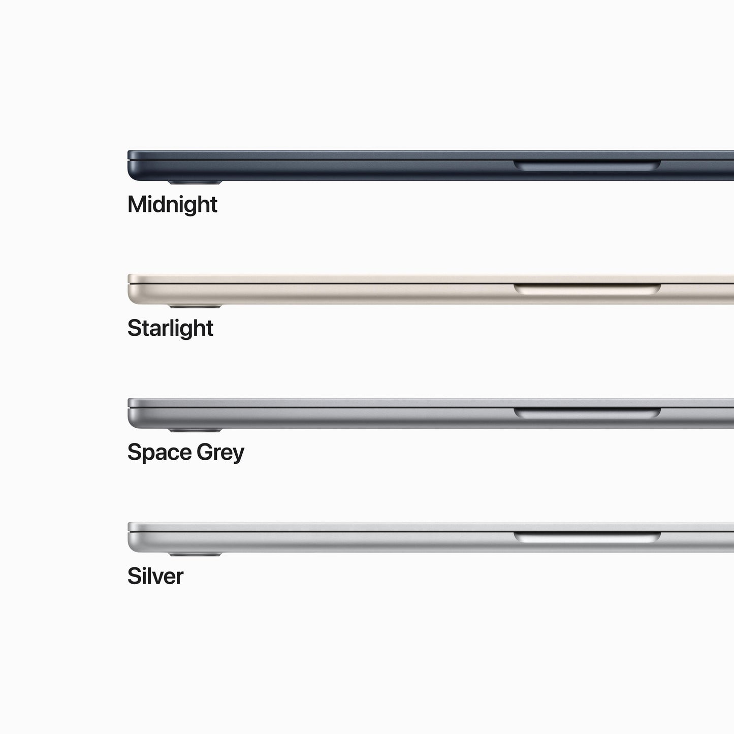 15-inch MacBook Air: Apple M2 chip with 8-core CPU and 10-core GPU, 256GB SSD - Space Grey