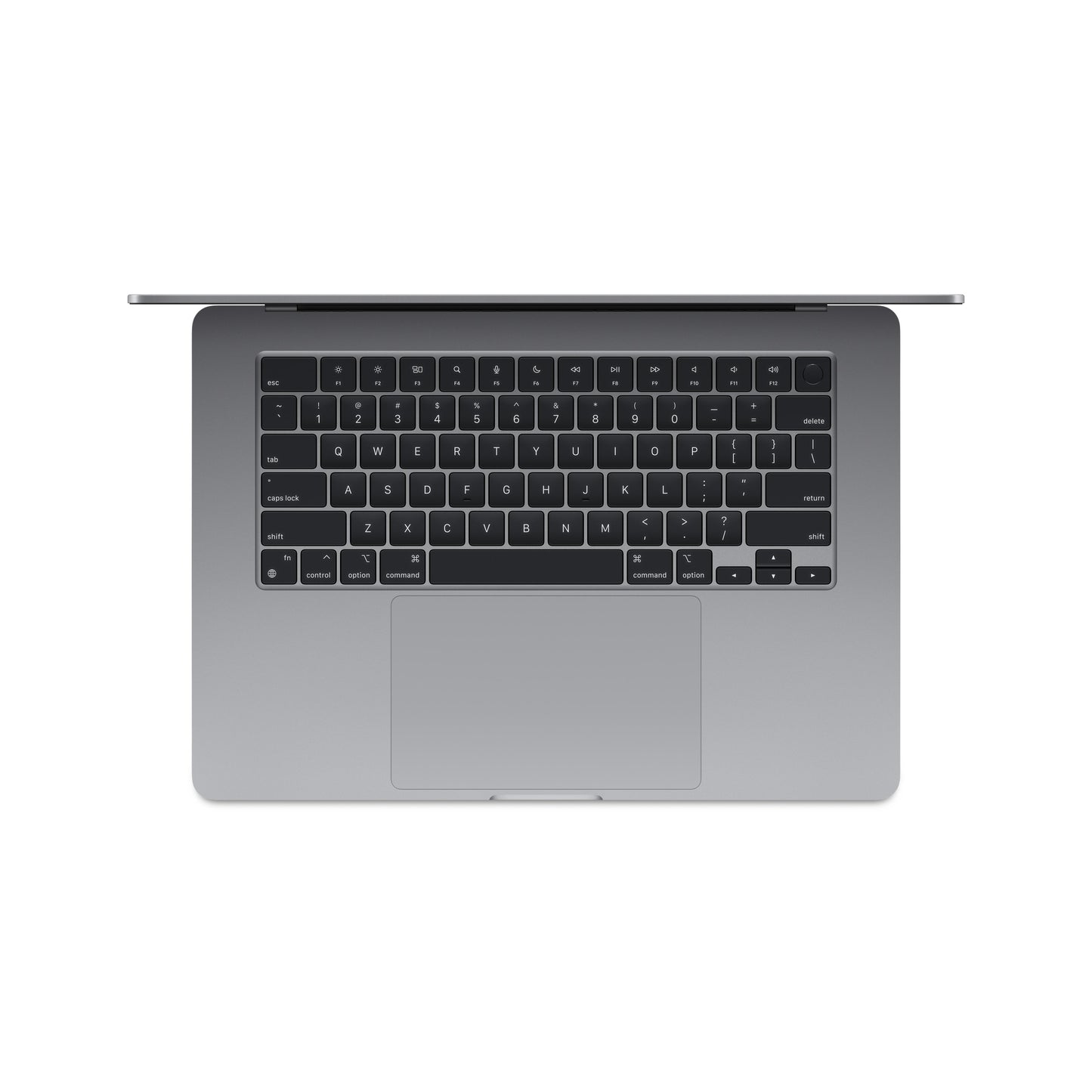 15-inch MacBook Air: Apple M3 chip with 8‑core CPU and 10‑core GPU, 512GB SSD - Space Grey
