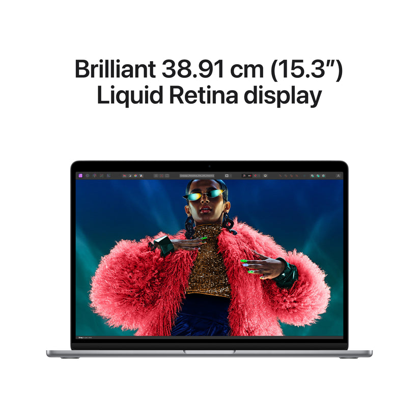 15-inch MacBook Air: Apple M3 chip with 8‑core CPU and 10‑core GPU, 512GB SSD - Space Grey Get best offers for 15-inch MacBook Air: Apple M3 chip with 8‑core CPU and 10‑core GPU, 512GB SSD - Space Grey
