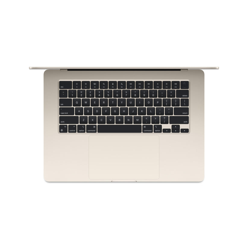 15-inch MacBook Air: Apple M3 chip with 8‑core CPU and 10‑core GPU, 512GB SSD - Starlight Get best offers for 15-inch MacBook Air: Apple M3 chip with 8‑core CPU and 10‑core GPU, 512GB SSD - Starlight