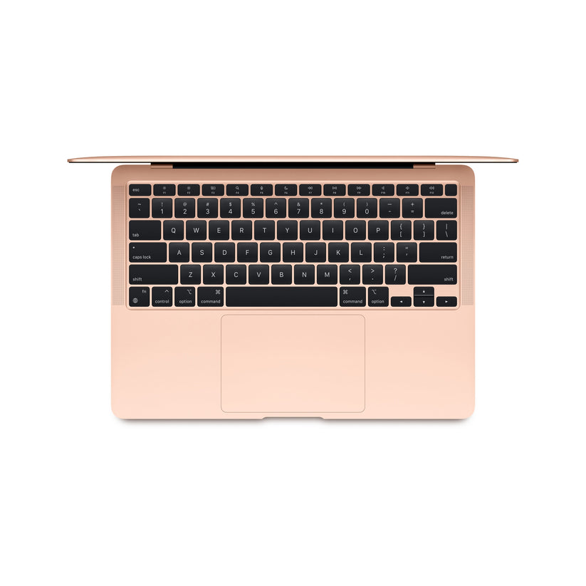 13-inch MacBook Air M1 Gold – 8GB RAM, 256GB SSD Storage – Imagine