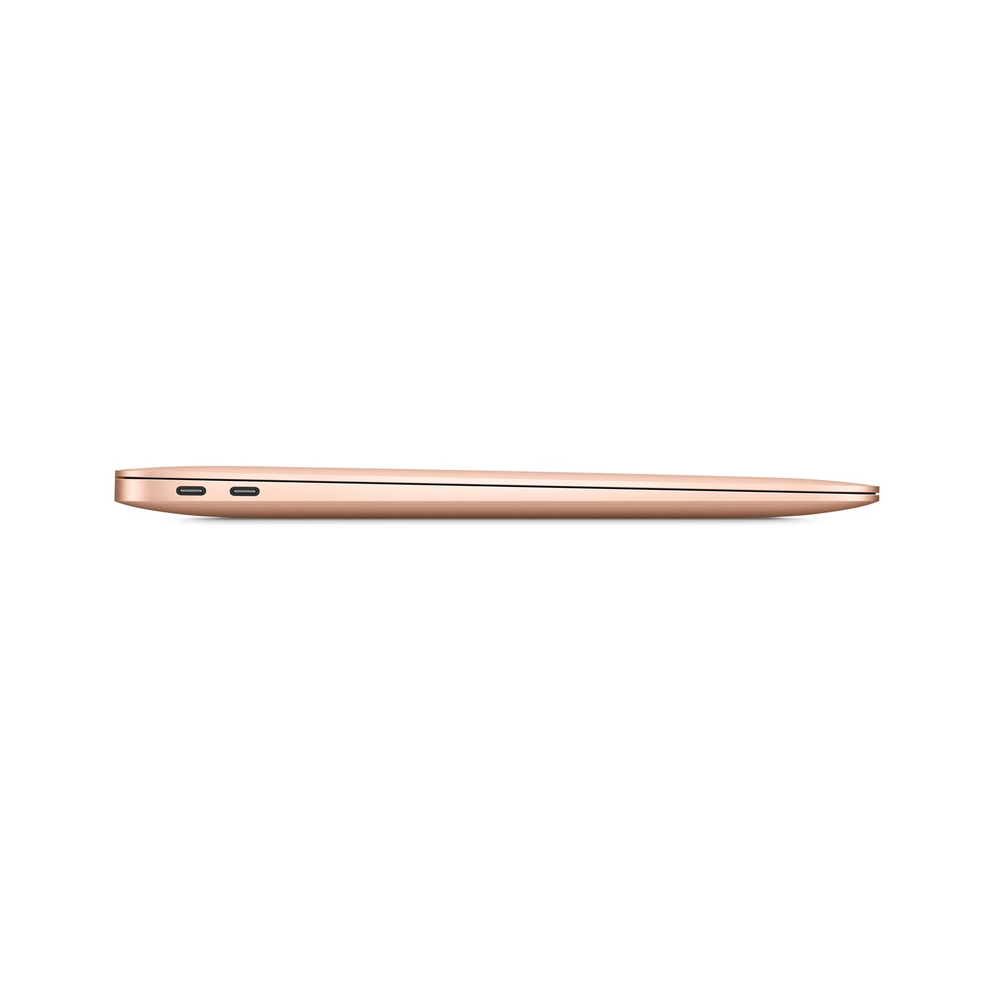 13-inch MacBook Air: Apple M1 chip with 8-core CPU and 7-core GPU, 256GB - Gold