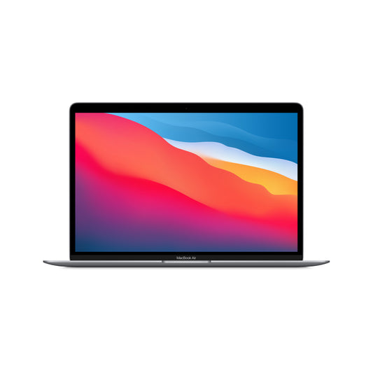 13-inch MacBook Air: Apple M1 chip with 8-core CPU and 7-core GPU, 256GB - Space Grey