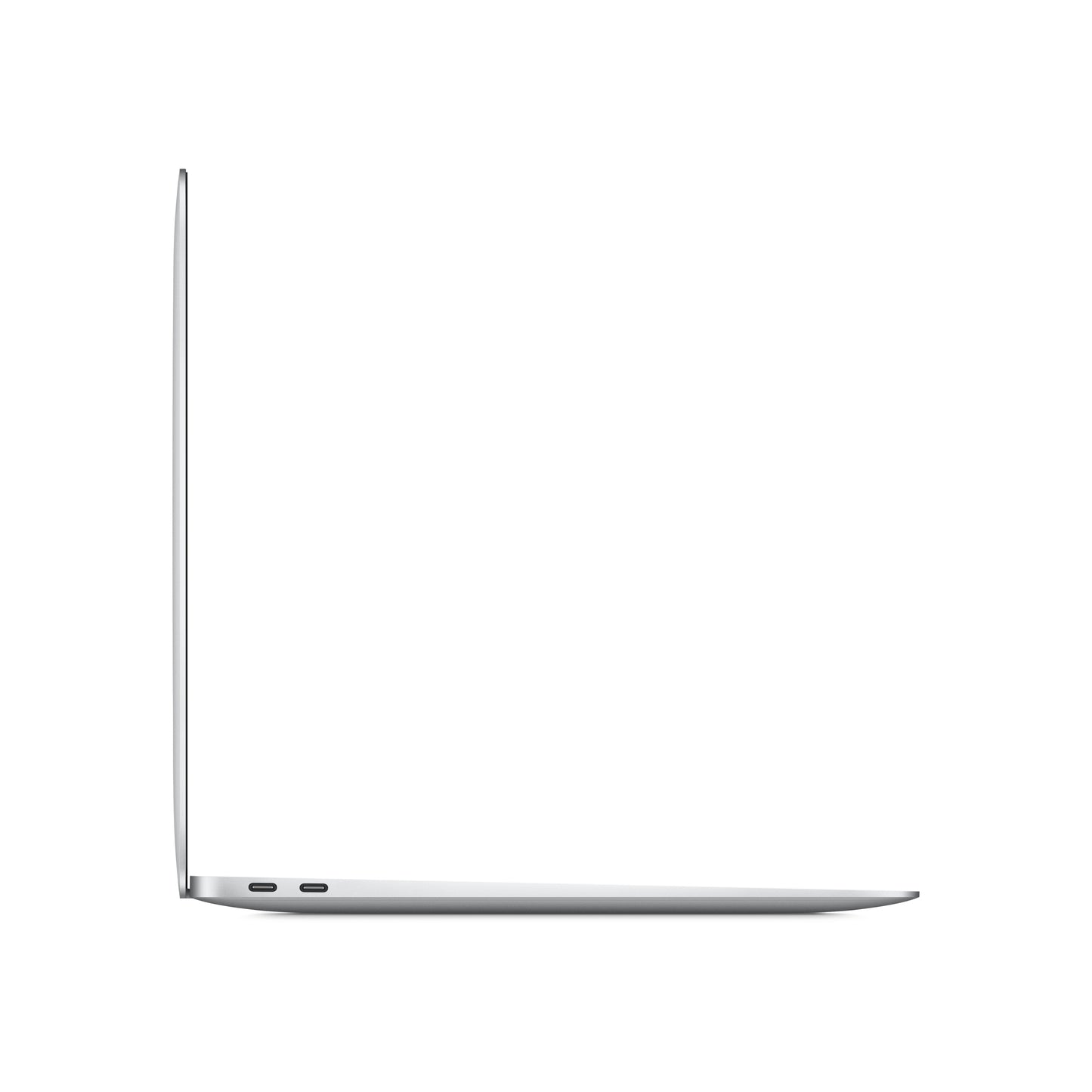 13-inch MacBook Air: Apple M1 chip with 8-core CPU and 7-core GPU, 256GB - Silver