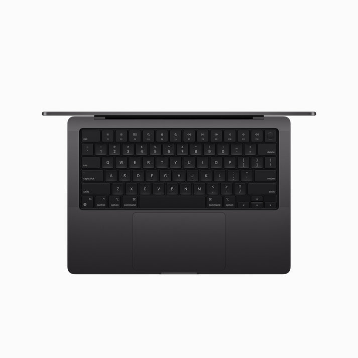14-inch MacBook Pro M3 Pro Space Black 512GB – M3 Pro Chip – Imagine Online