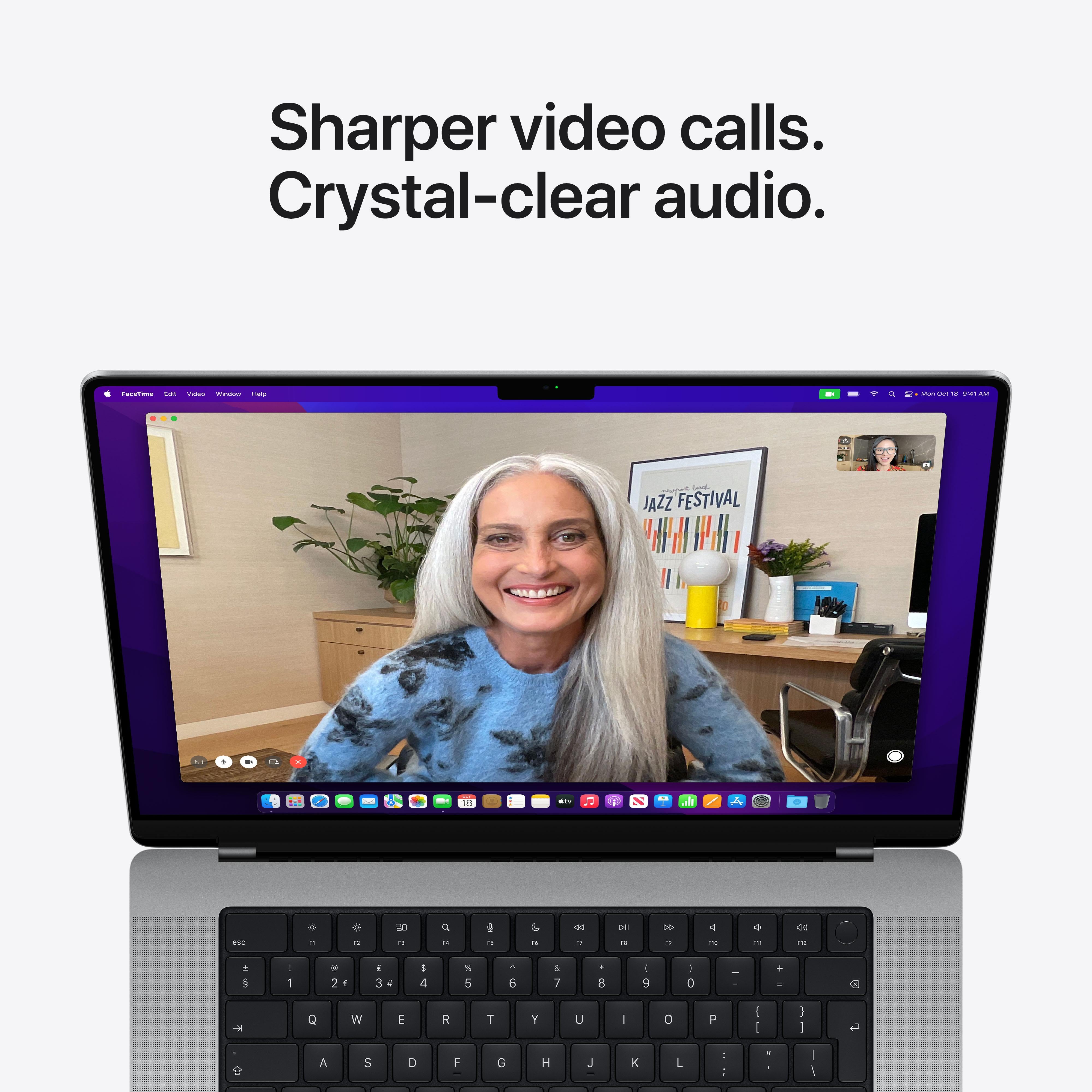 は*な様 MacBook Pro M1 Pro 16+512GB シルバー 16-inch MacBook Pro M1 Pro 512GB Silver – Pro Performance