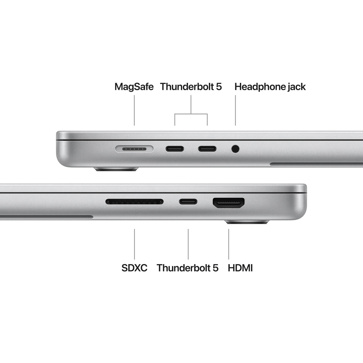 16-inch MacBook Pro M4 Pro in Silver – 24GB RAM, 512GB SSD – Imagine Online