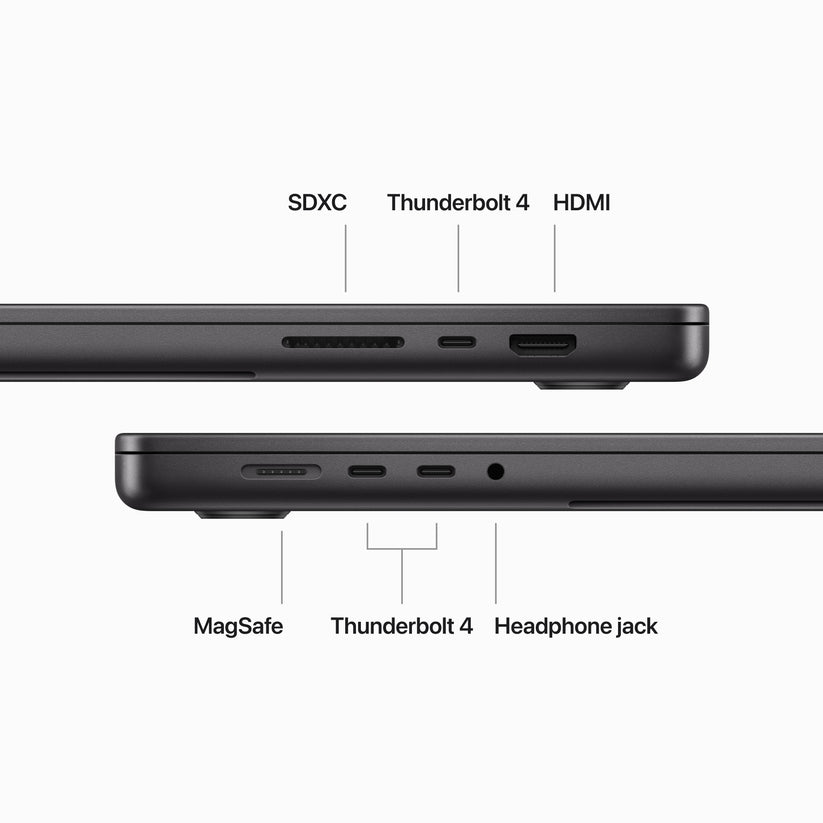 MacBook Pro 512 (16 Inch) With M3 Pro Chip Get Exciting Offers