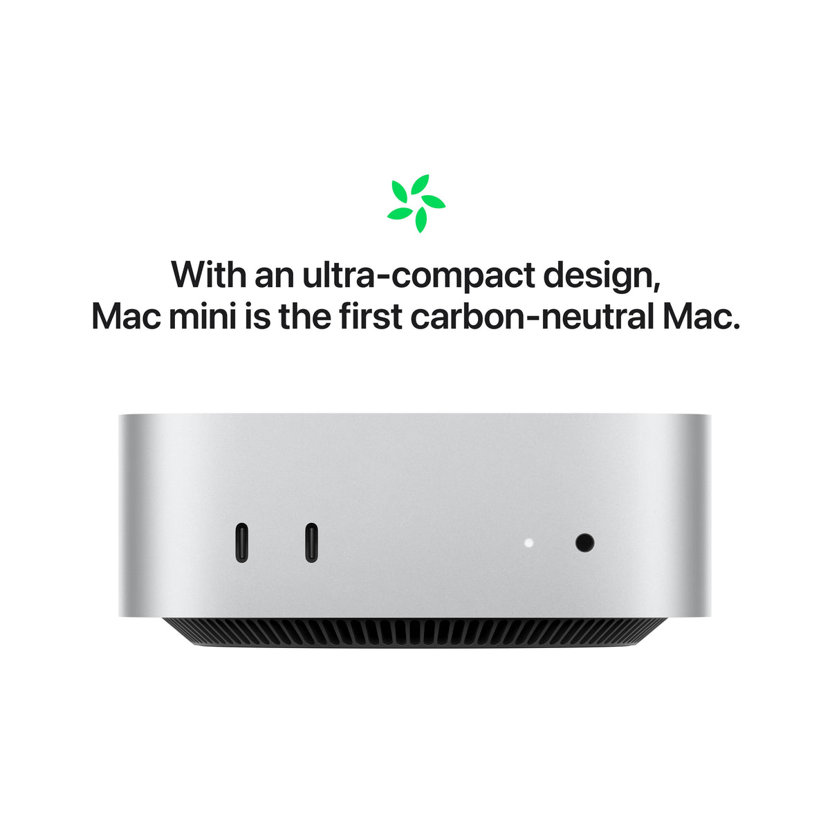Mac mini: Apple M4 chip with 10-core CPU and 10-core GPU, 512GB SSD ...
